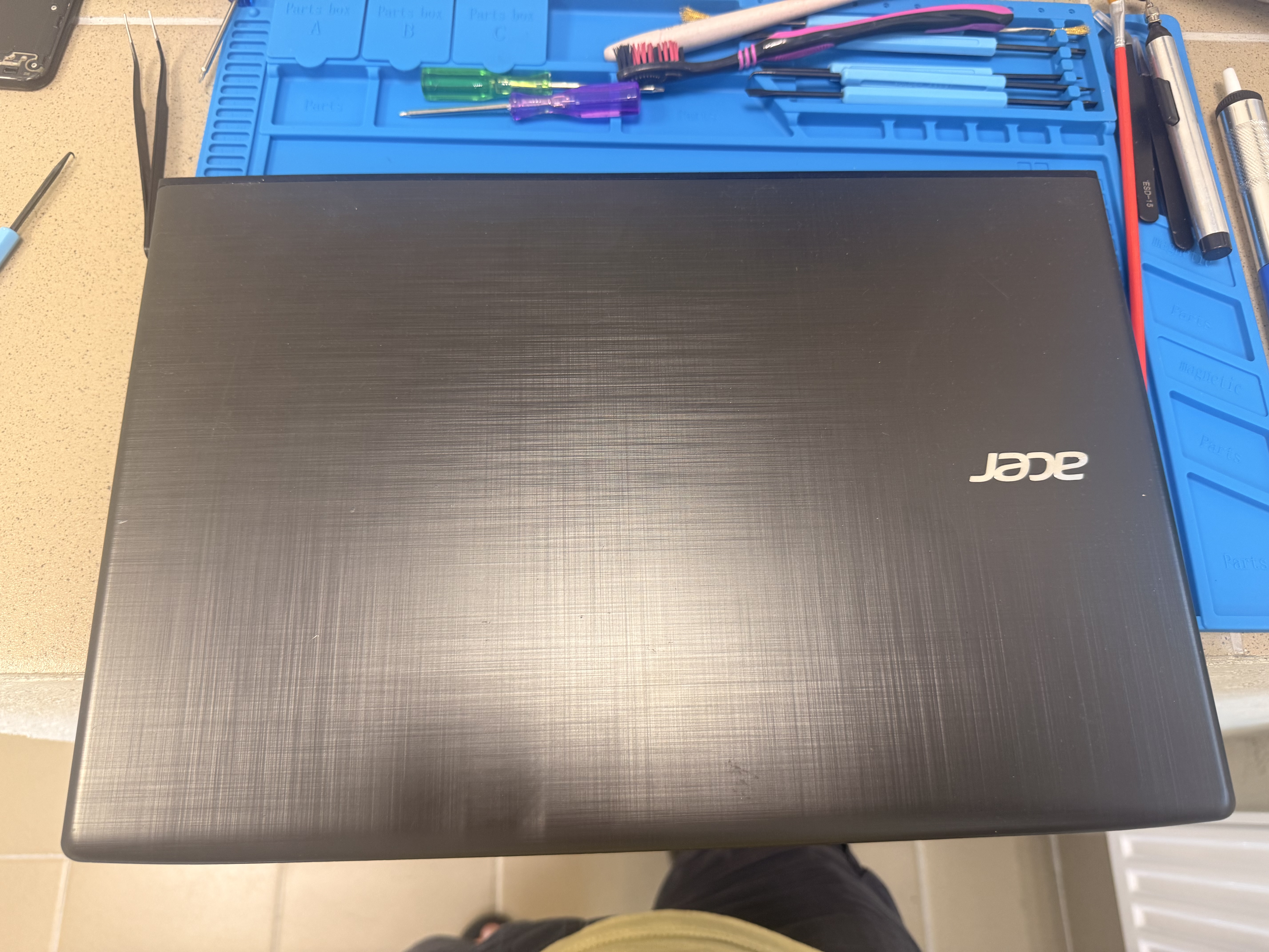 Ноутбук acer
