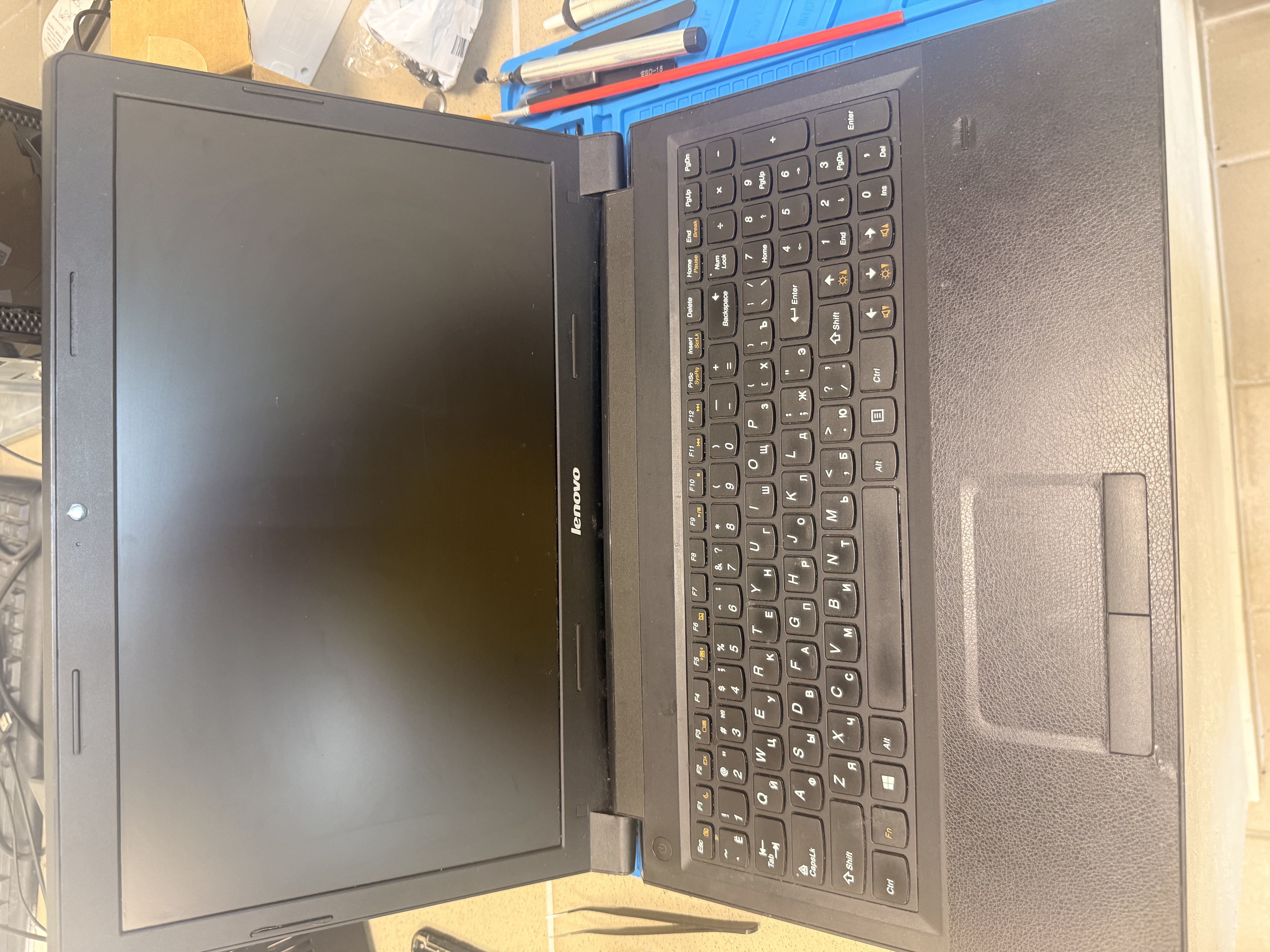 Ноутбук Lenovo
