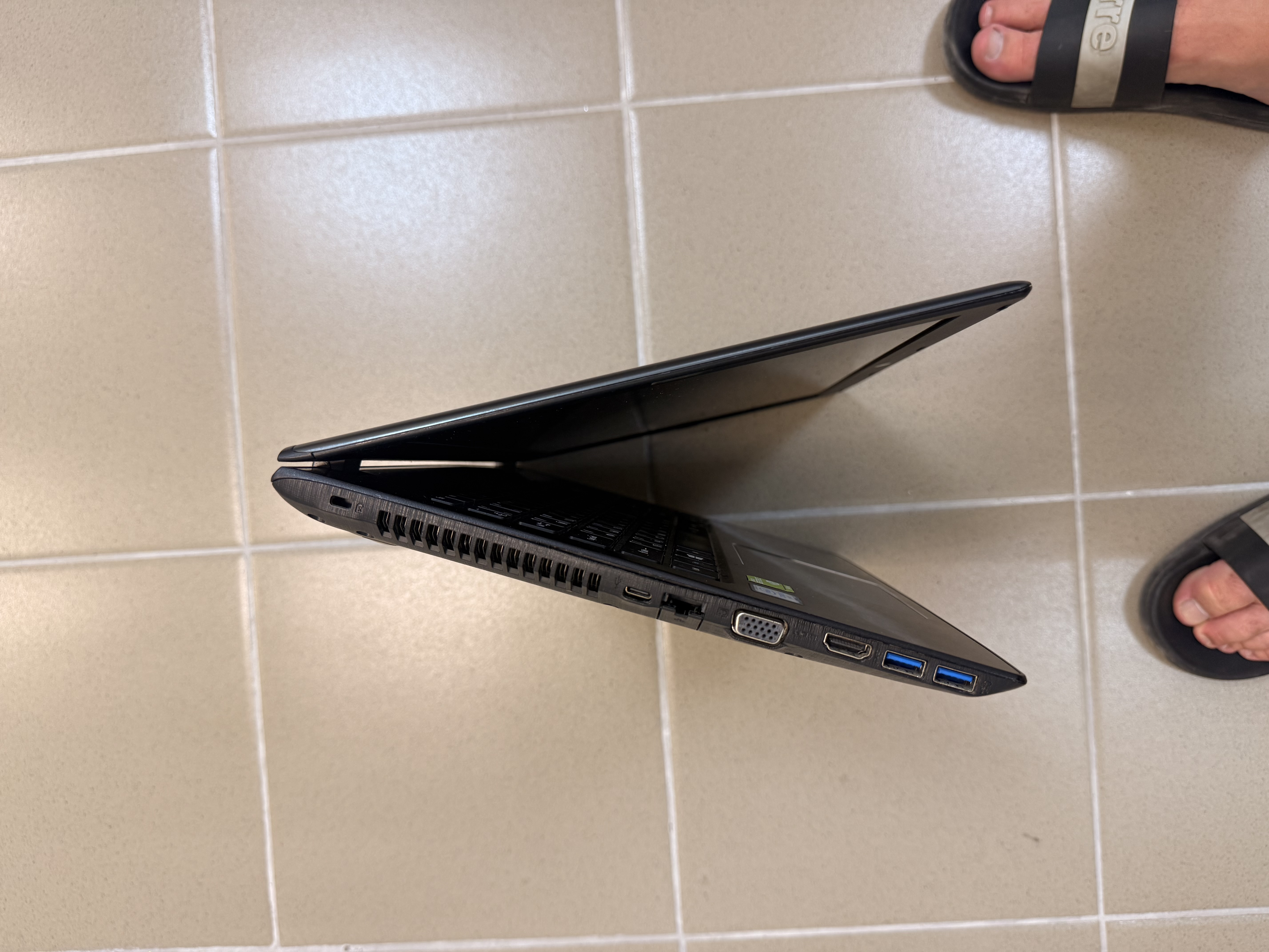 Ноутбук acer